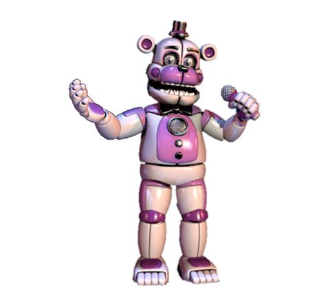 funtime freddy without bonbon|why does funtime freddy need bon.